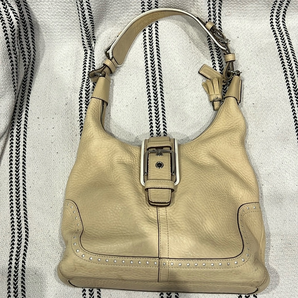 Coach Shoulder Bag